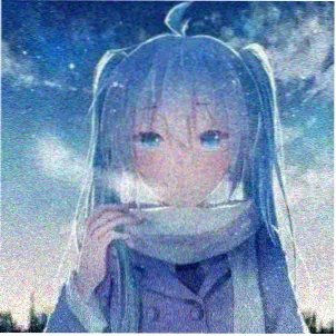 燃友头像六